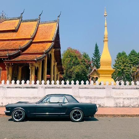 Villa Senesouk Luang Prabang Buitenkant foto