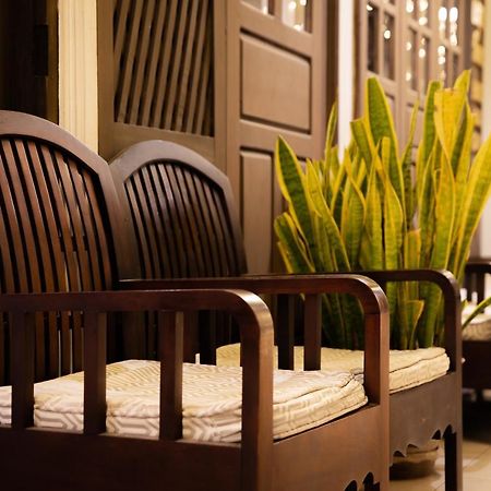 Villa Senesouk Luang Prabang Buitenkant foto
