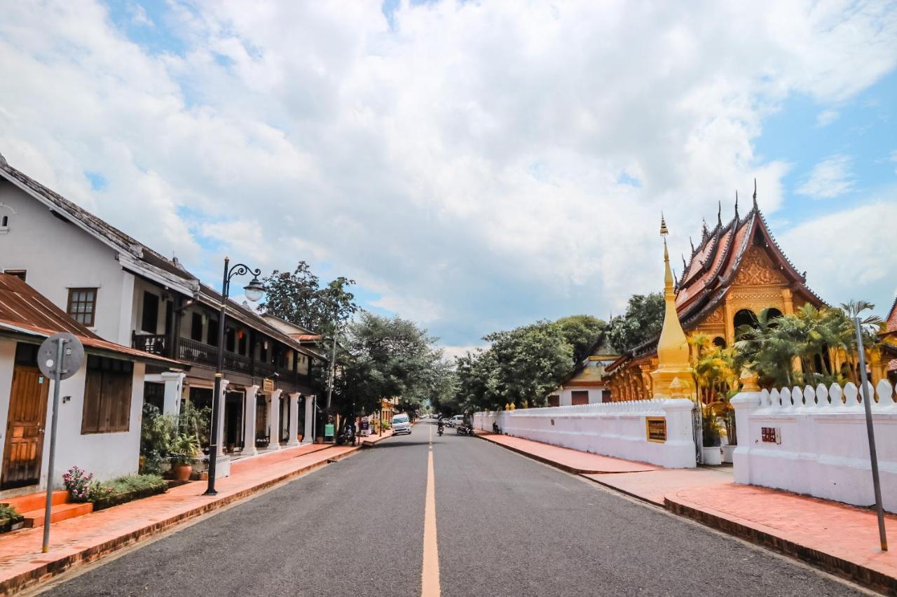Villa Senesouk Luang Prabang Buitenkant foto