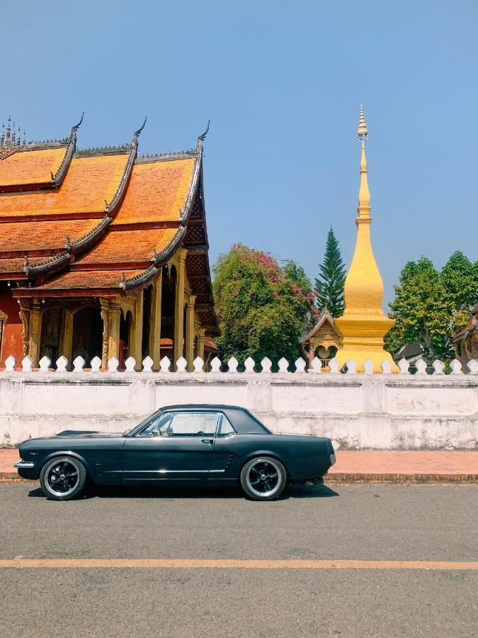 Villa Senesouk Luang Prabang Buitenkant foto