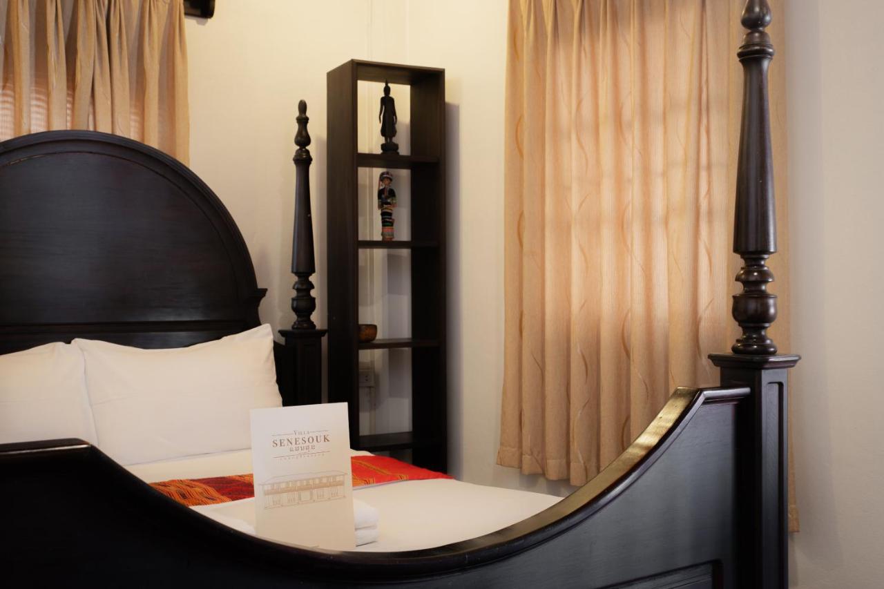 Villa Senesouk Luang Prabang Buitenkant foto