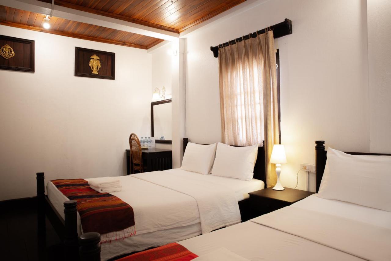 Villa Senesouk Luang Prabang Buitenkant foto