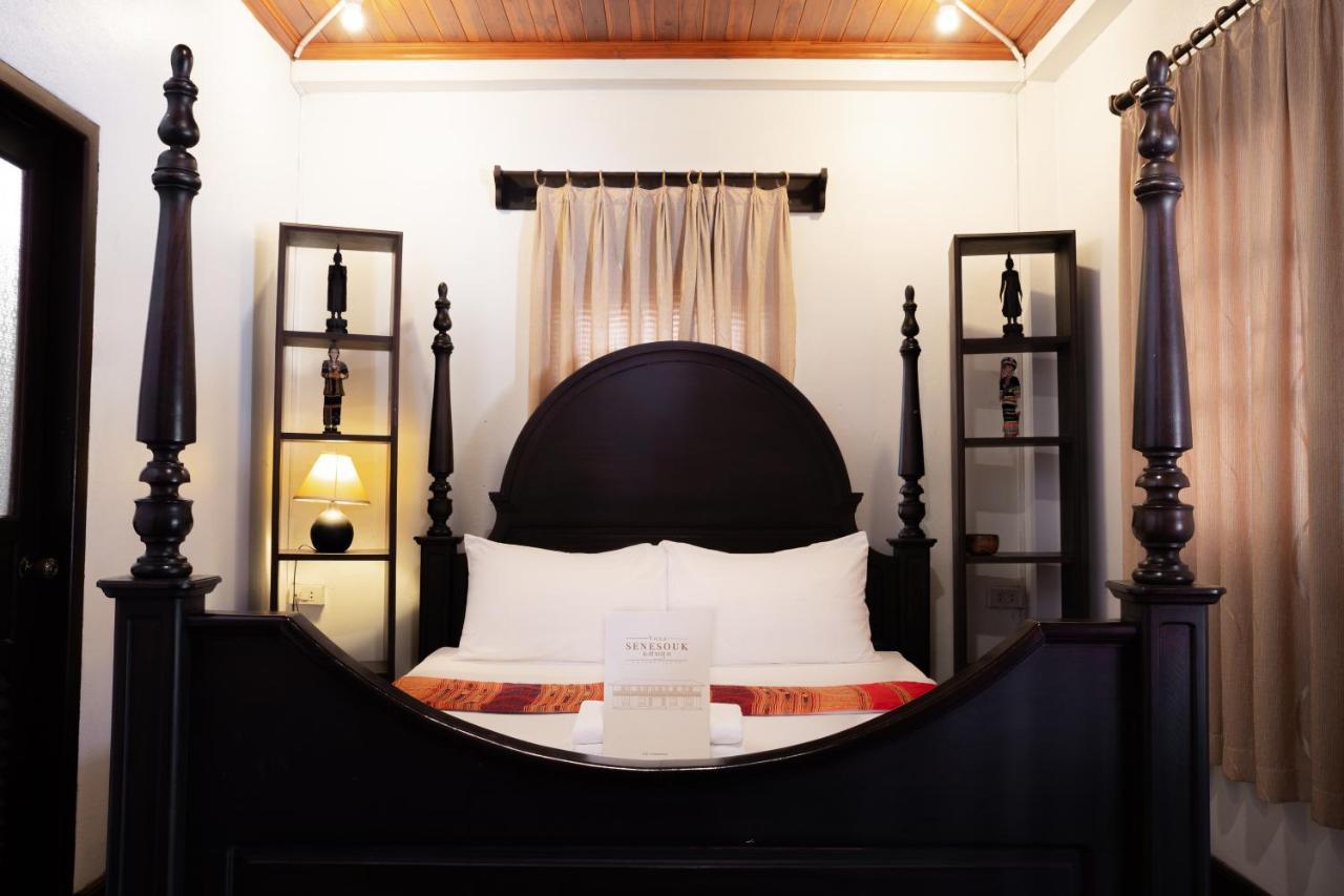 Villa Senesouk Luang Prabang Buitenkant foto