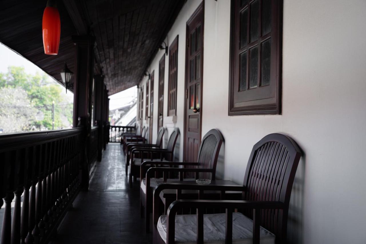 Villa Senesouk Luang Prabang Buitenkant foto