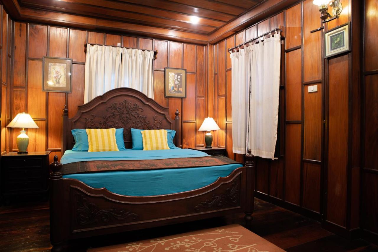 Villa Senesouk Luang Prabang Buitenkant foto