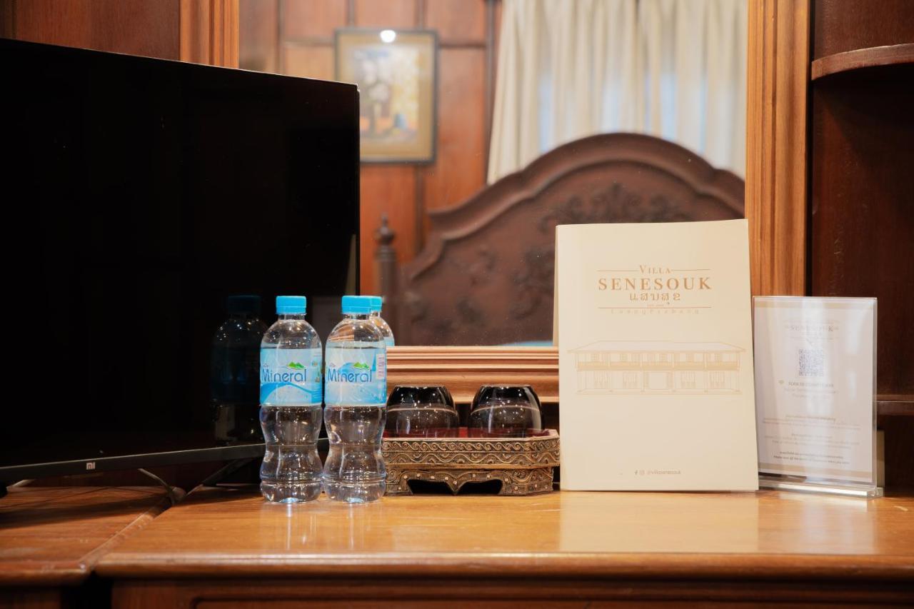 Villa Senesouk Luang Prabang Buitenkant foto