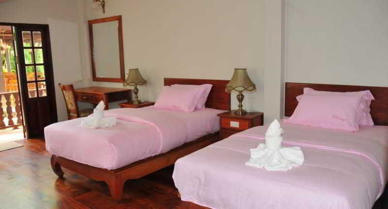 Villa Senesouk Luang Prabang Buitenkant foto