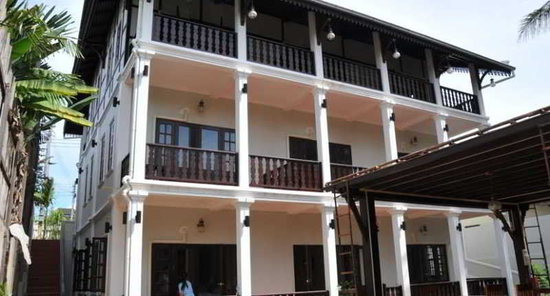 Villa Senesouk Luang Prabang Buitenkant foto