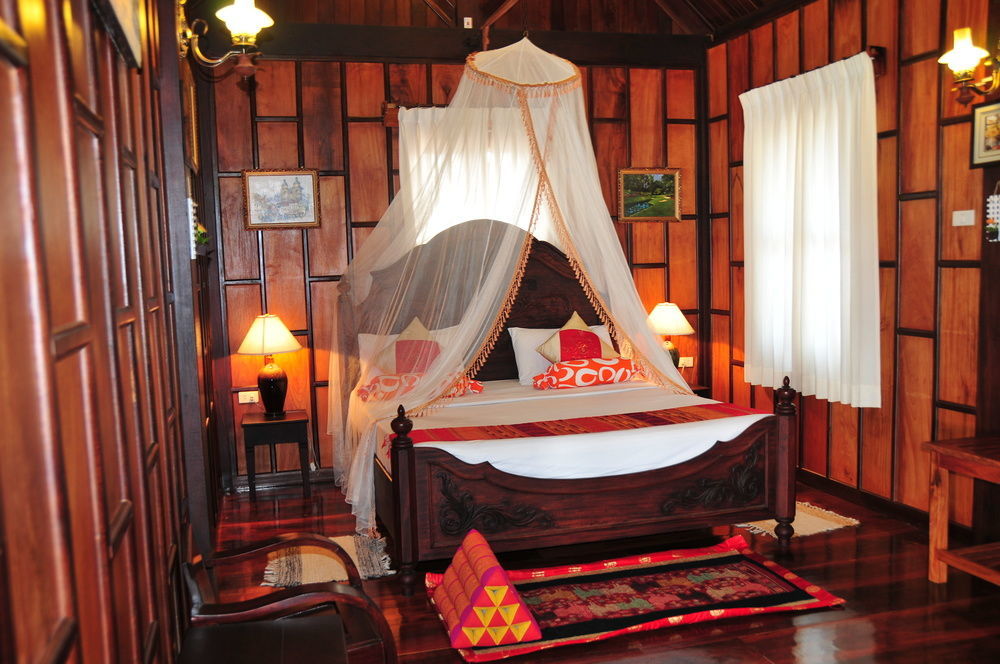 Villa Senesouk Luang Prabang Buitenkant foto