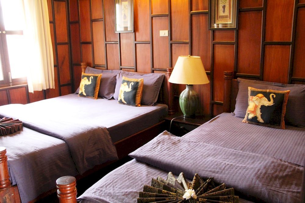 Villa Senesouk Luang Prabang Buitenkant foto