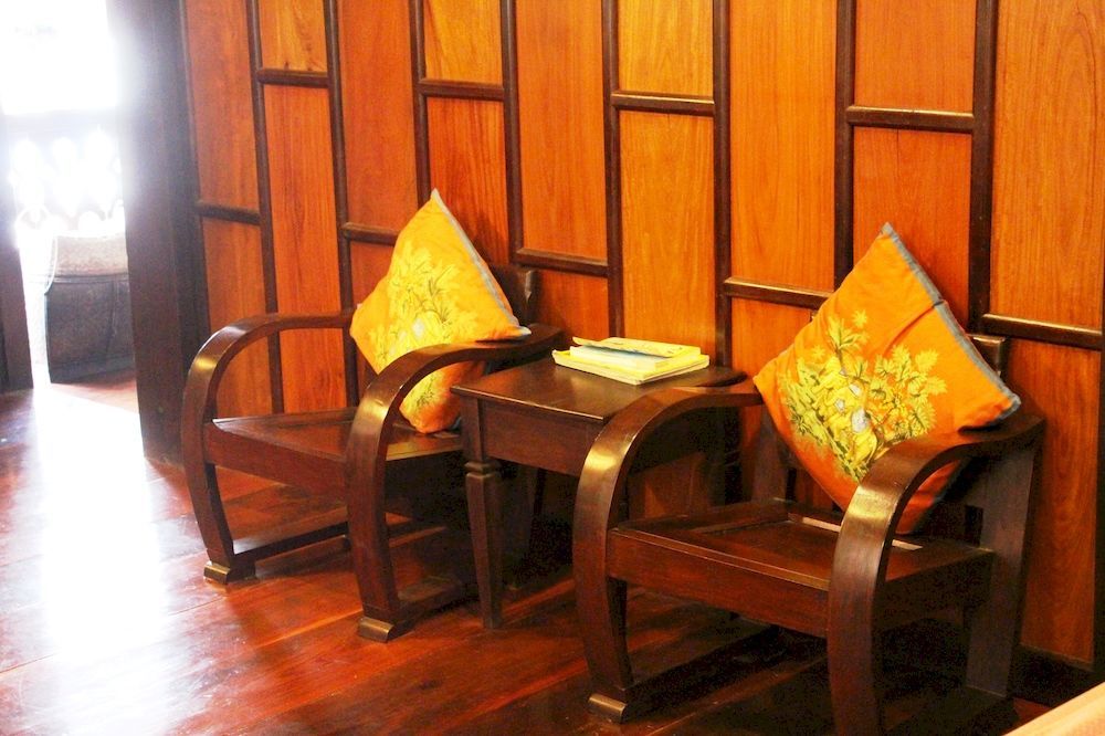 Villa Senesouk Luang Prabang Buitenkant foto