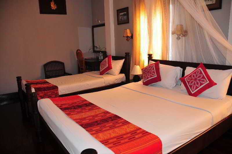 Villa Senesouk Luang Prabang Buitenkant foto