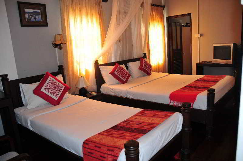 Villa Senesouk Luang Prabang Buitenkant foto