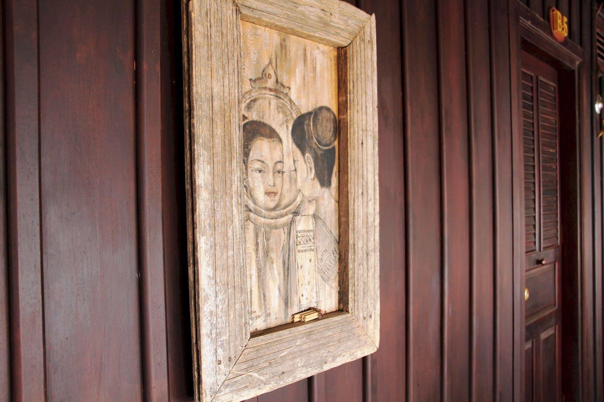Villa Senesouk Luang Prabang Buitenkant foto