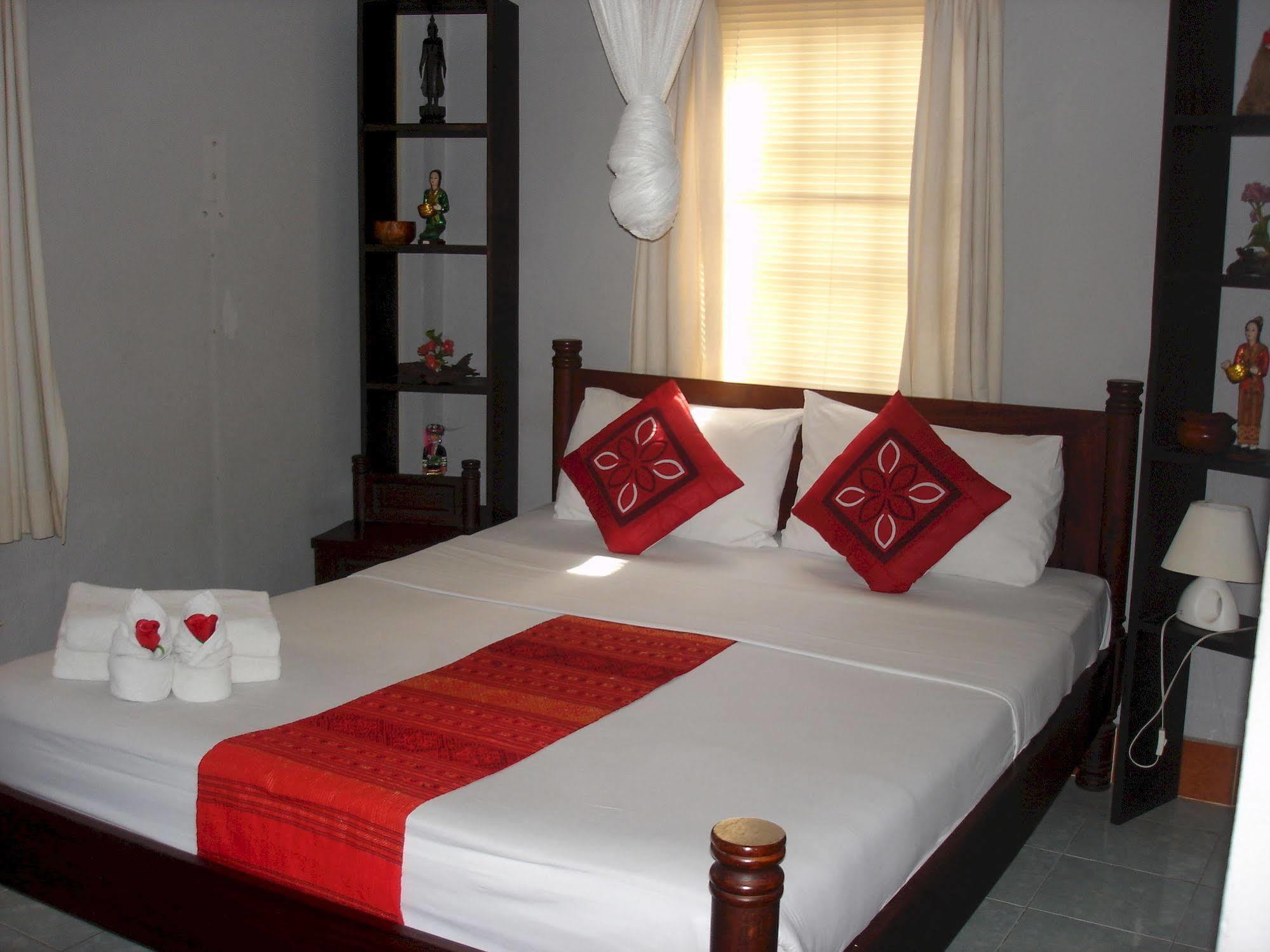 Villa Senesouk Luang Prabang Buitenkant foto