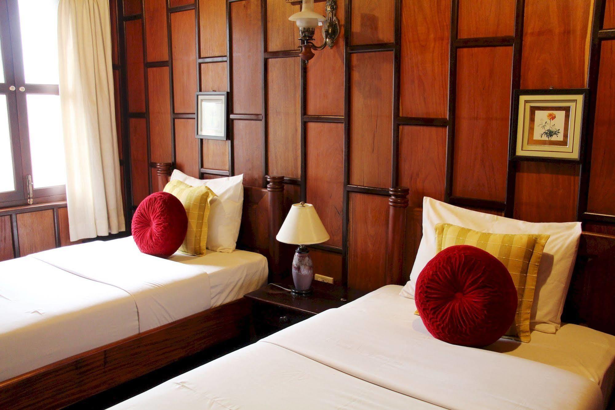 Villa Senesouk Luang Prabang Buitenkant foto