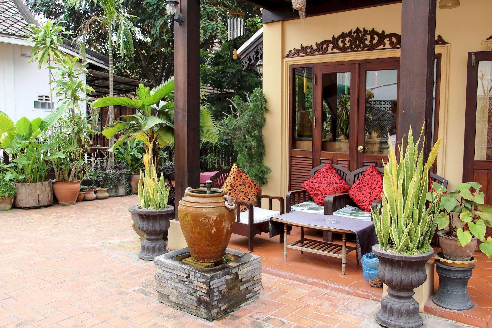 Villa Senesouk Luang Prabang Buitenkant foto