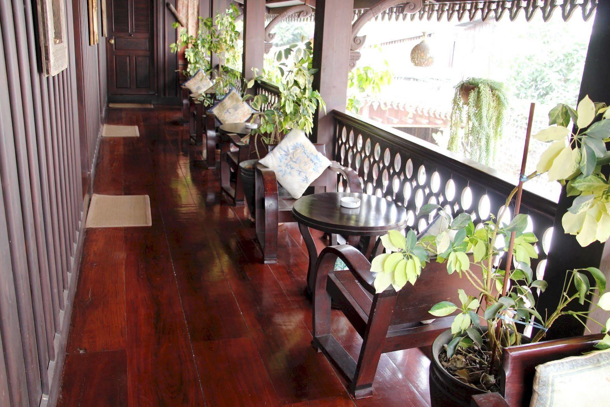 Villa Senesouk Luang Prabang Buitenkant foto