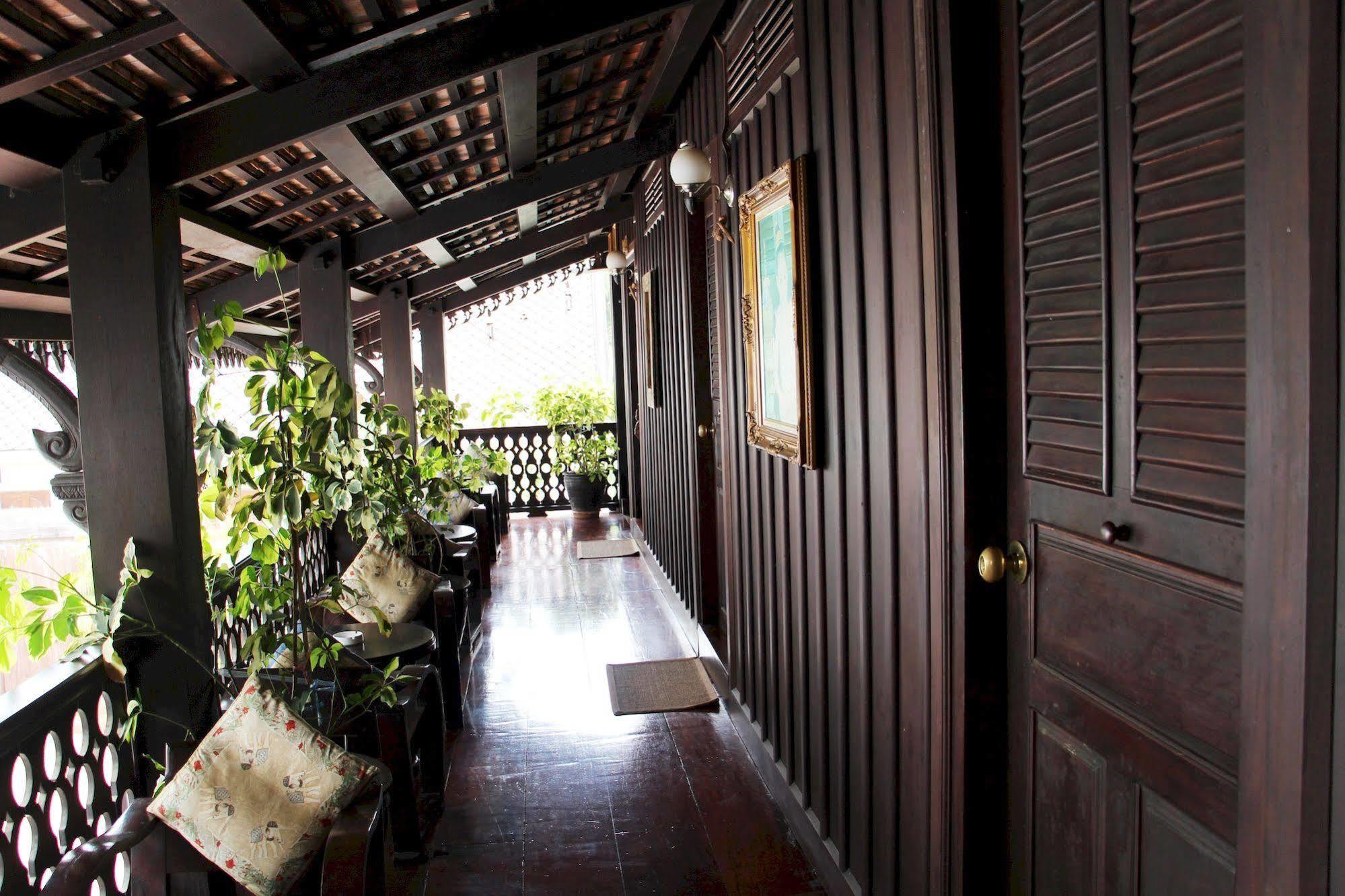 Villa Senesouk Luang Prabang Buitenkant foto