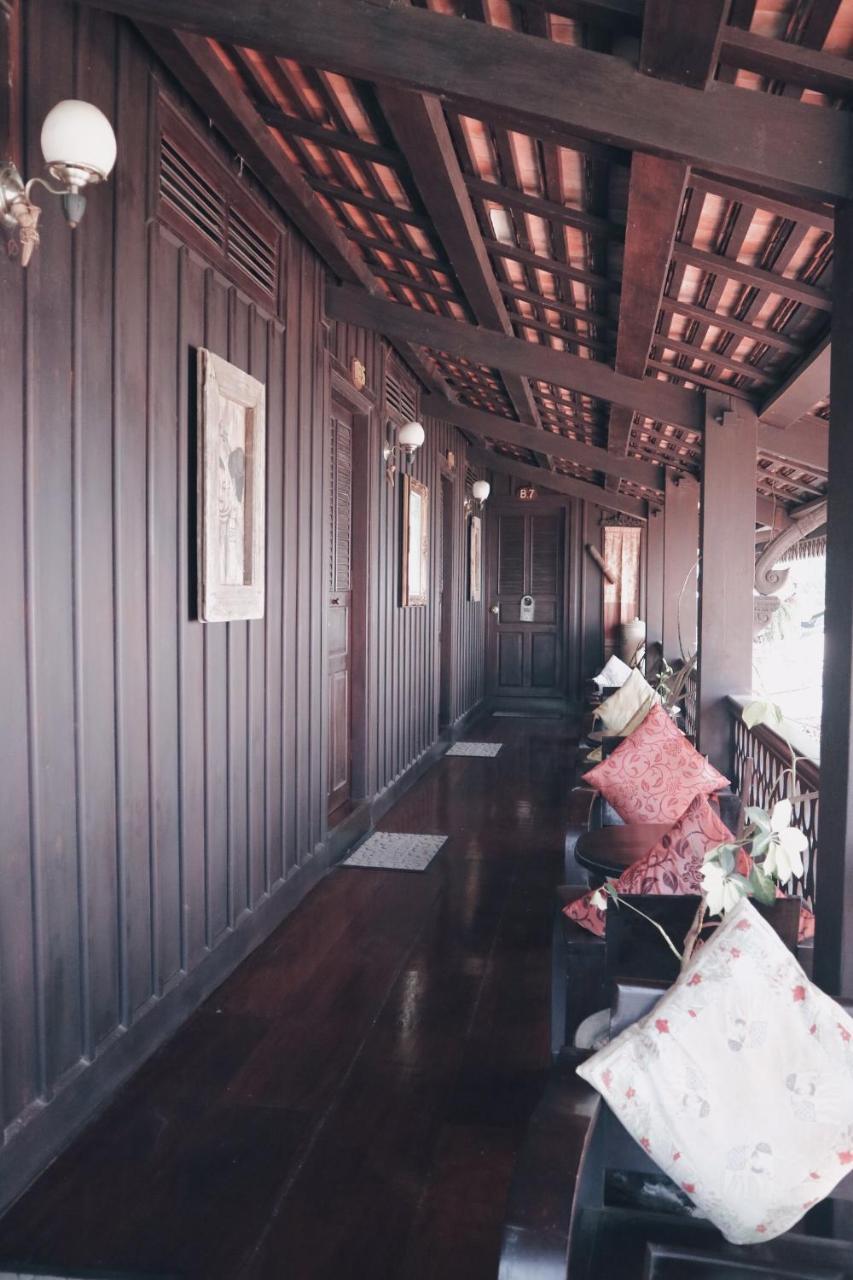 Villa Senesouk Luang Prabang Buitenkant foto