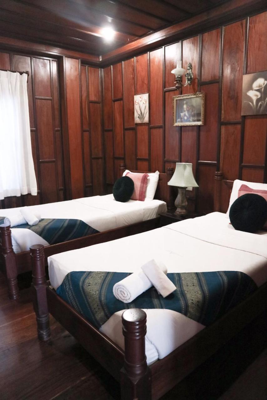 Villa Senesouk Luang Prabang Buitenkant foto