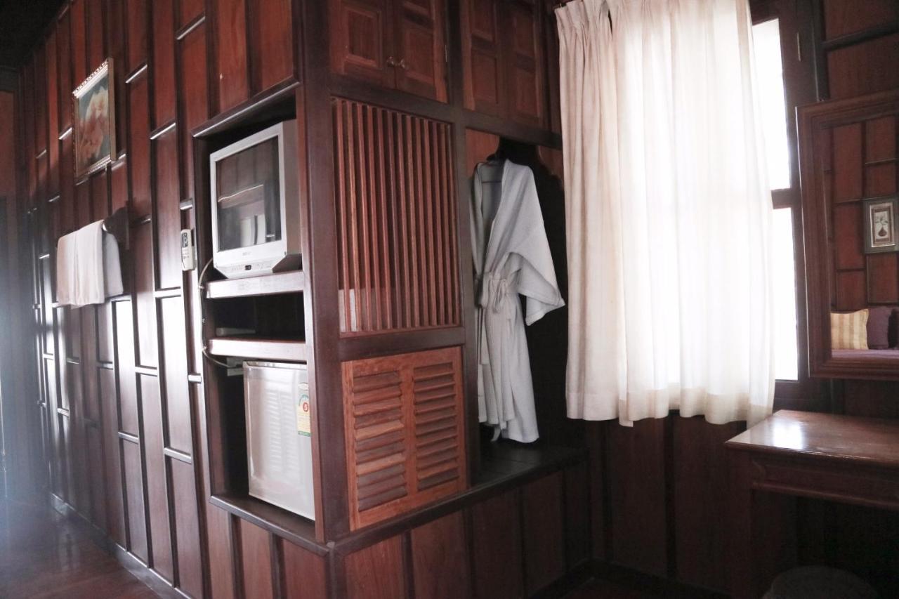 Villa Senesouk Luang Prabang Buitenkant foto