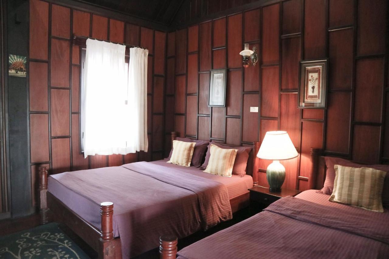 Villa Senesouk Luang Prabang Buitenkant foto
