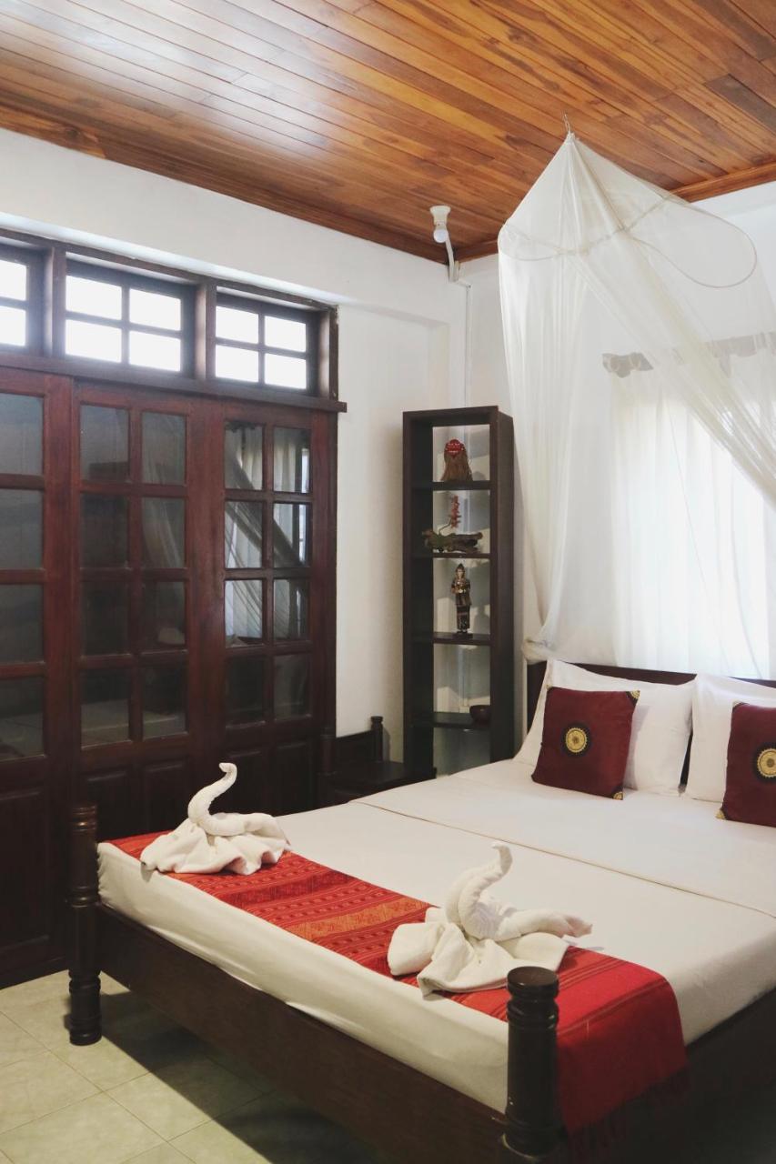 Villa Senesouk Luang Prabang Buitenkant foto