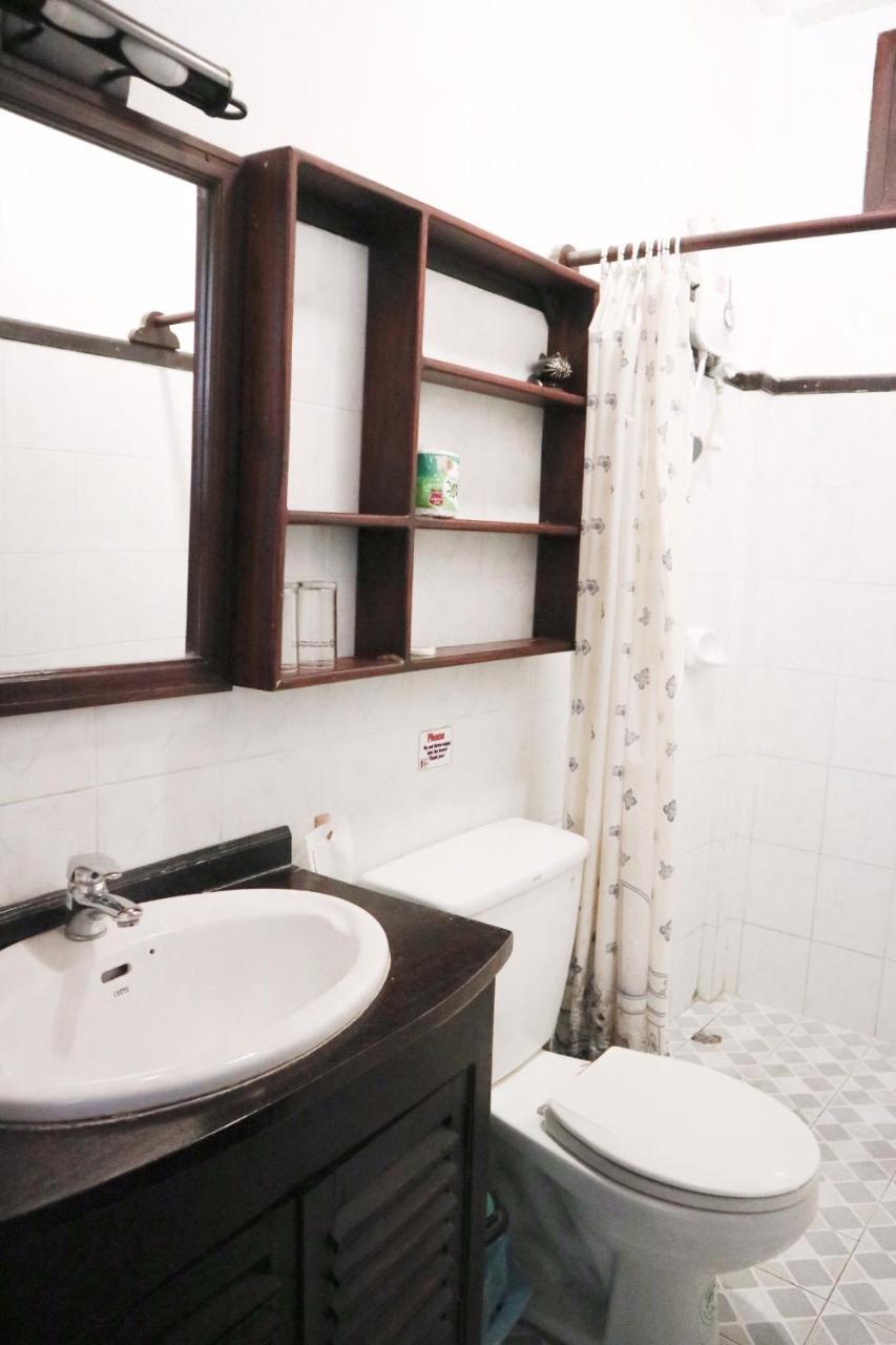 Villa Senesouk Luang Prabang Buitenkant foto