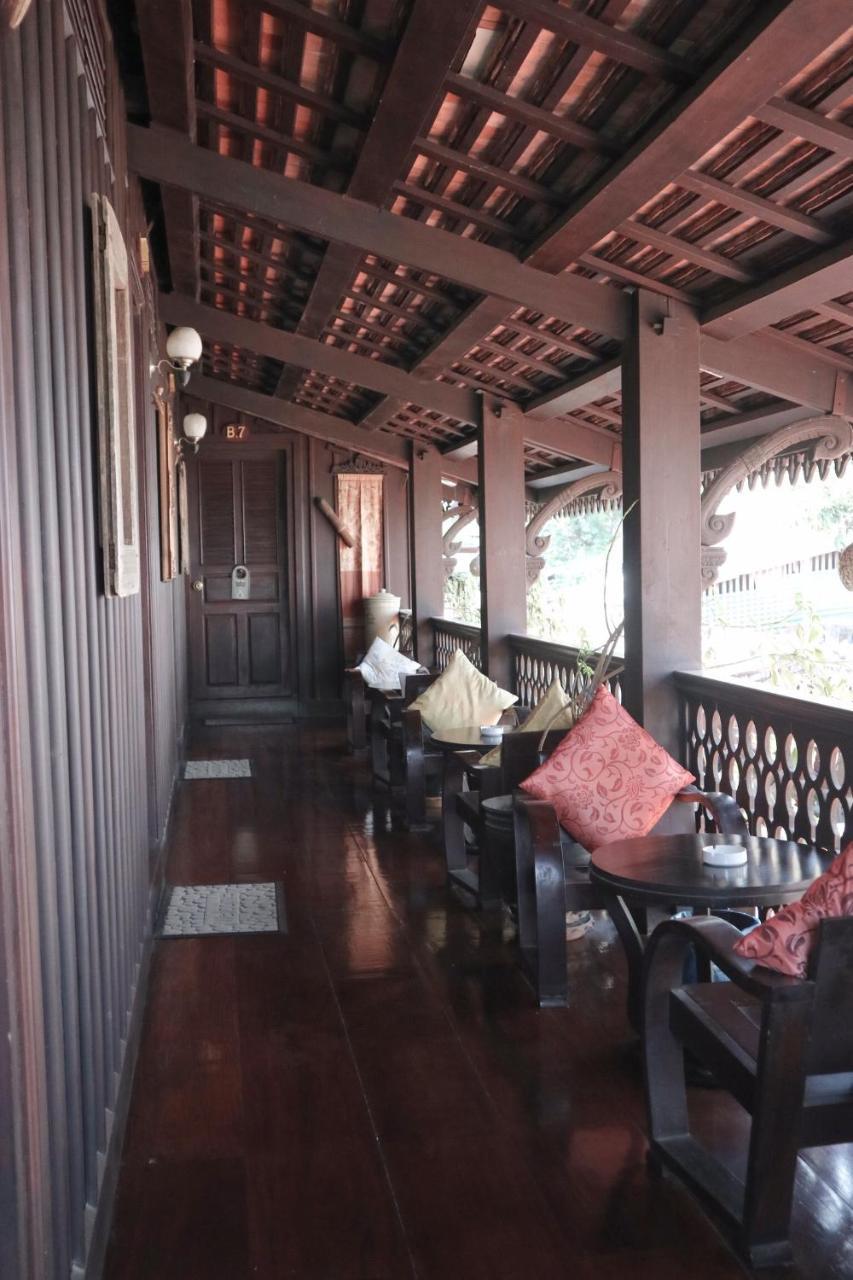 Villa Senesouk Luang Prabang Buitenkant foto