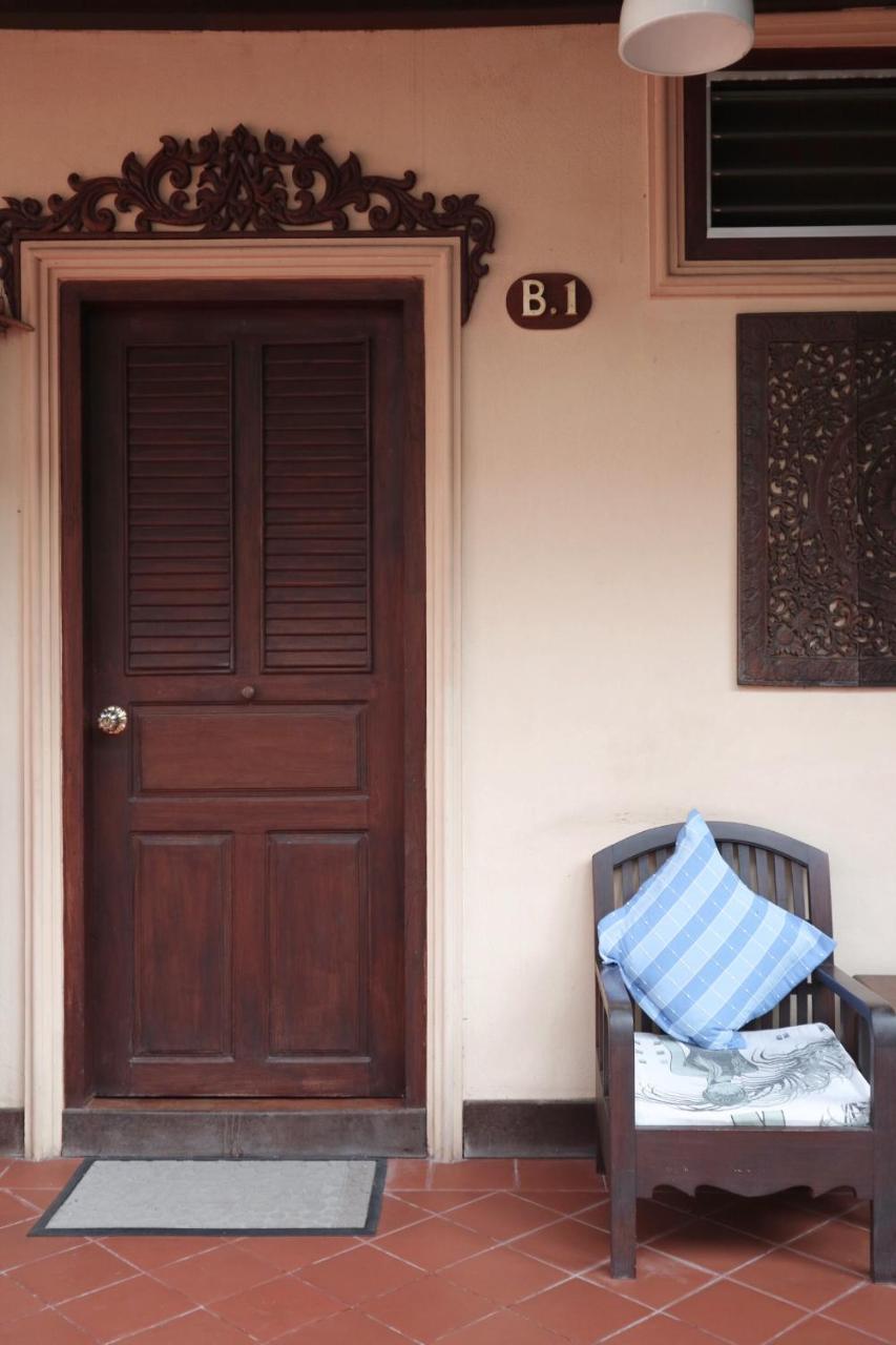 Villa Senesouk Luang Prabang Buitenkant foto