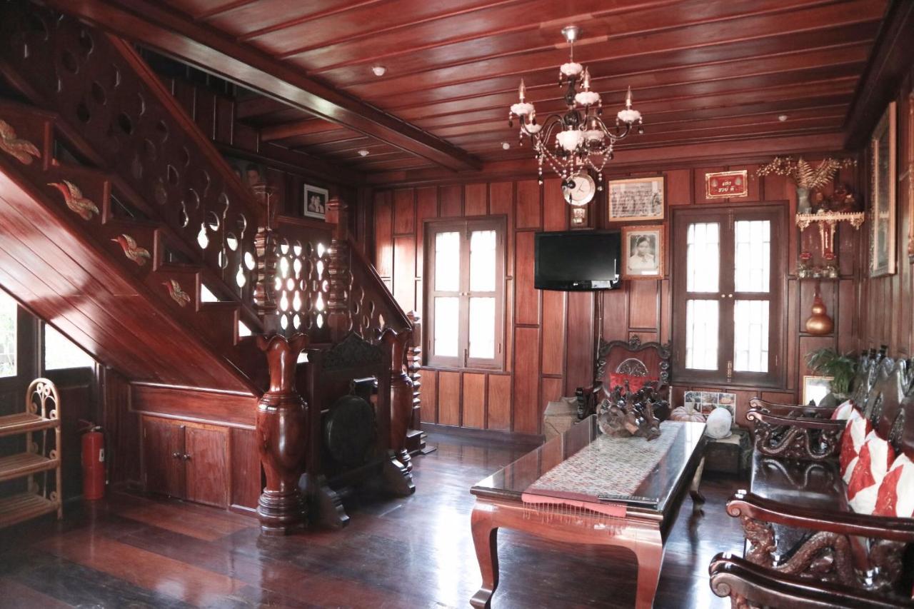 Villa Senesouk Luang Prabang Buitenkant foto