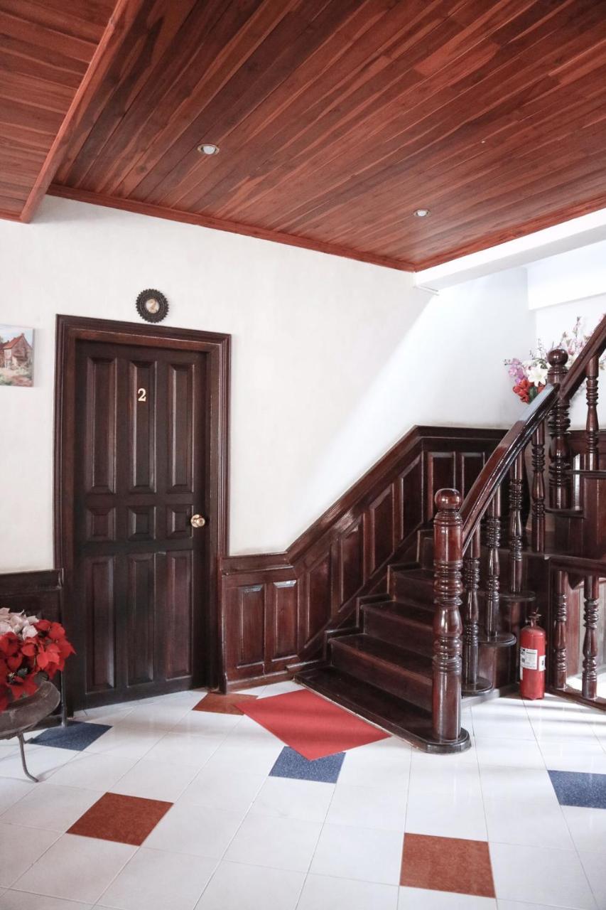 Villa Senesouk Luang Prabang Buitenkant foto