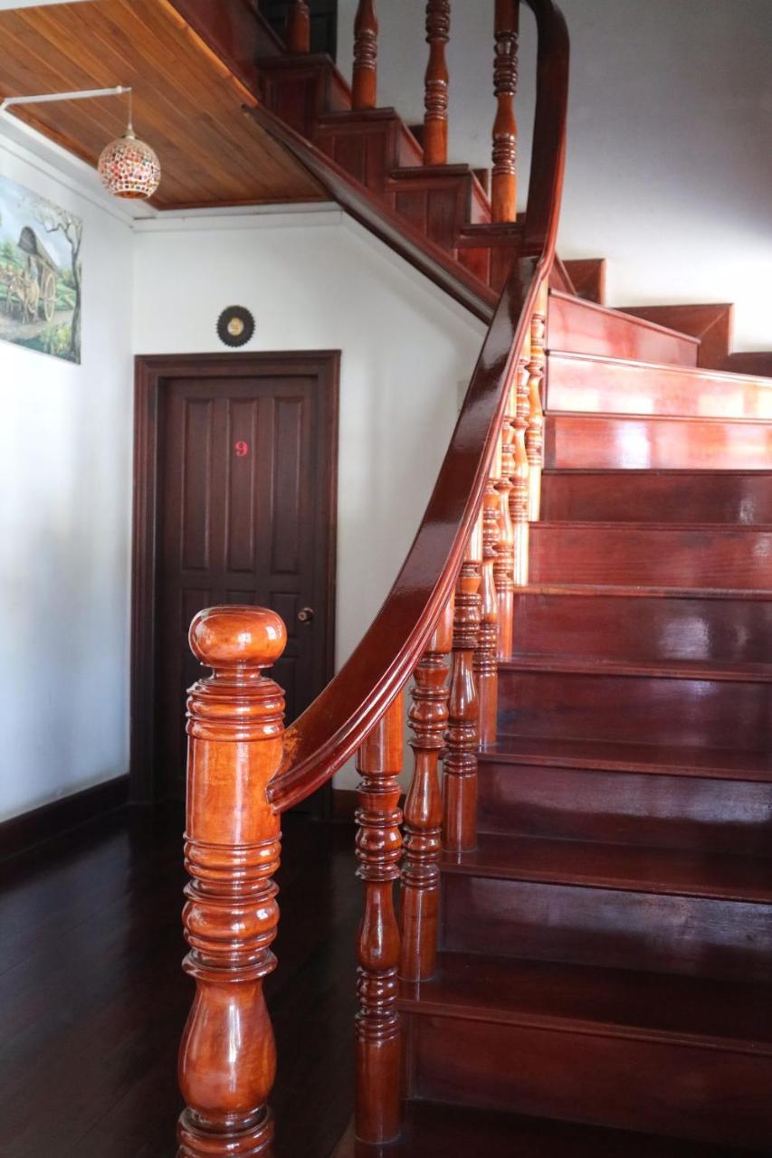 Villa Senesouk Luang Prabang Buitenkant foto